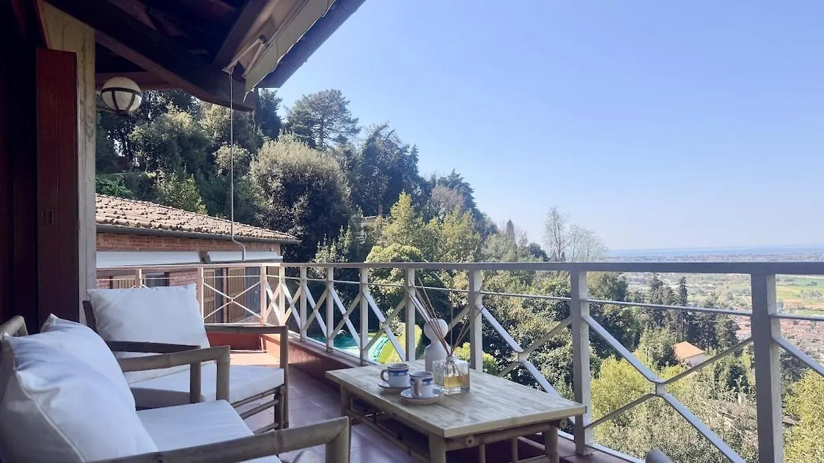 Luxury Vintage Versilia Mommio Vila