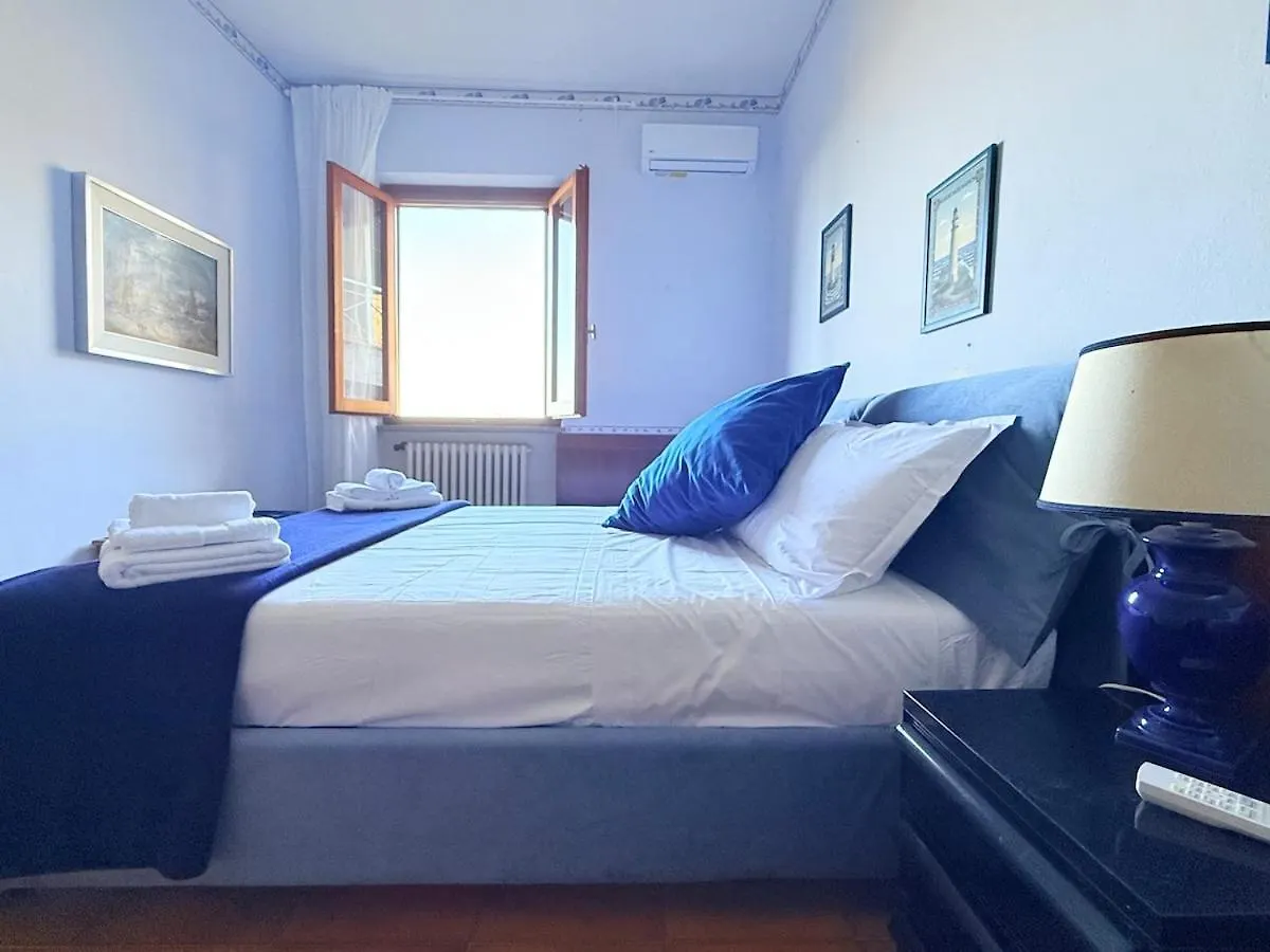 Vila Luxury Vintage Versilia Mommio Itálie